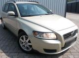 Volvo VOLVO V 50 SPORT 1.8 E - gebrauchte Volvo V50 aus dem Jahr 2007