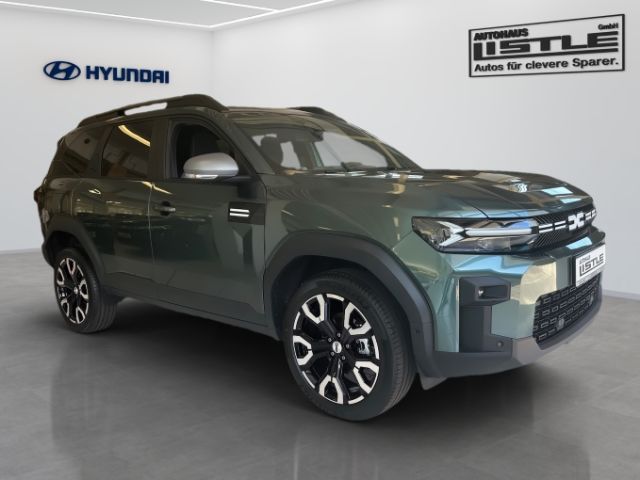 Fahrzeugabbildung Dacia Bigster JOURNEY TCE 140 Navi Digitales Cockpit L