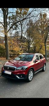 Suzuki S Cross SX4 Hybrid 1.4 - Suzuki SX4 aus 2020