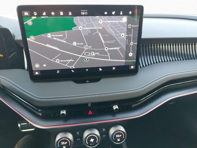 Superb Combi 2.0TDI 110 kW Sportline STHZG+AHK