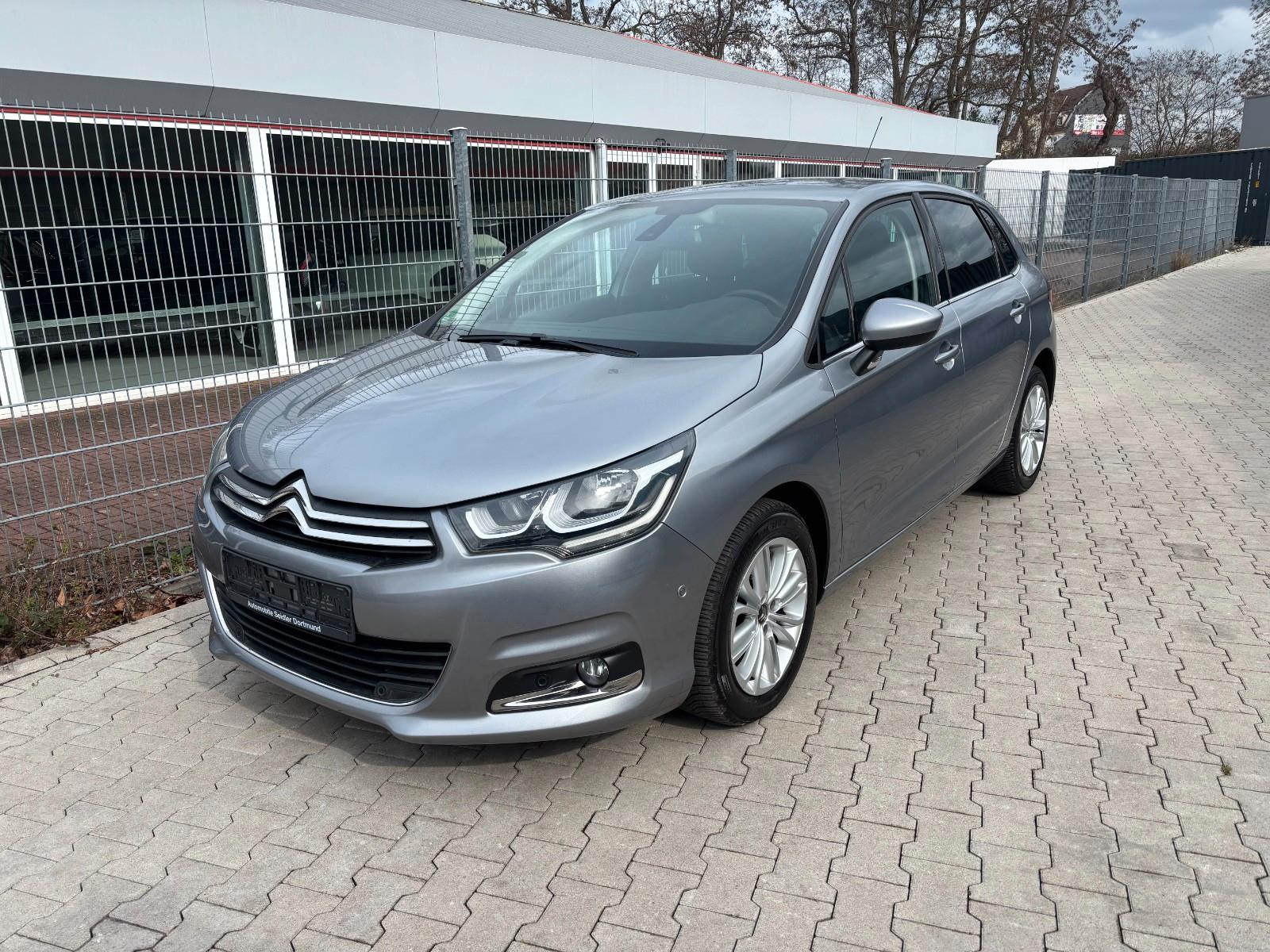 Citroën C4 Lim. Selection