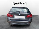 BMW 320d Touring Advantage - mit Diesel-Antrieb: Kombi