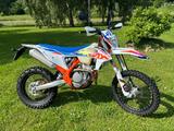KTM EXC-F 350 SIX DAYS - KTM 350 EXC F SIX DAYS