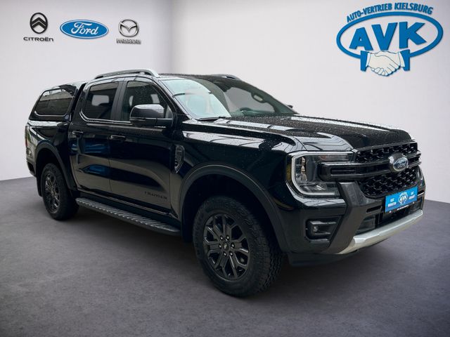 Ford Ranger Wildtrak e-4WD Doka Hardtop