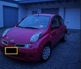 Nissan Micra K12 - Mit TÜV - sparsam & zuv... - Nissan Micra K12 mit Benzin-Antrieb