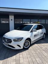 Mercedes-Benz B 200 d LED TAXI 8-Fach 1.Hand Taxameter - Mercedes-Benz B-Class: Taxi