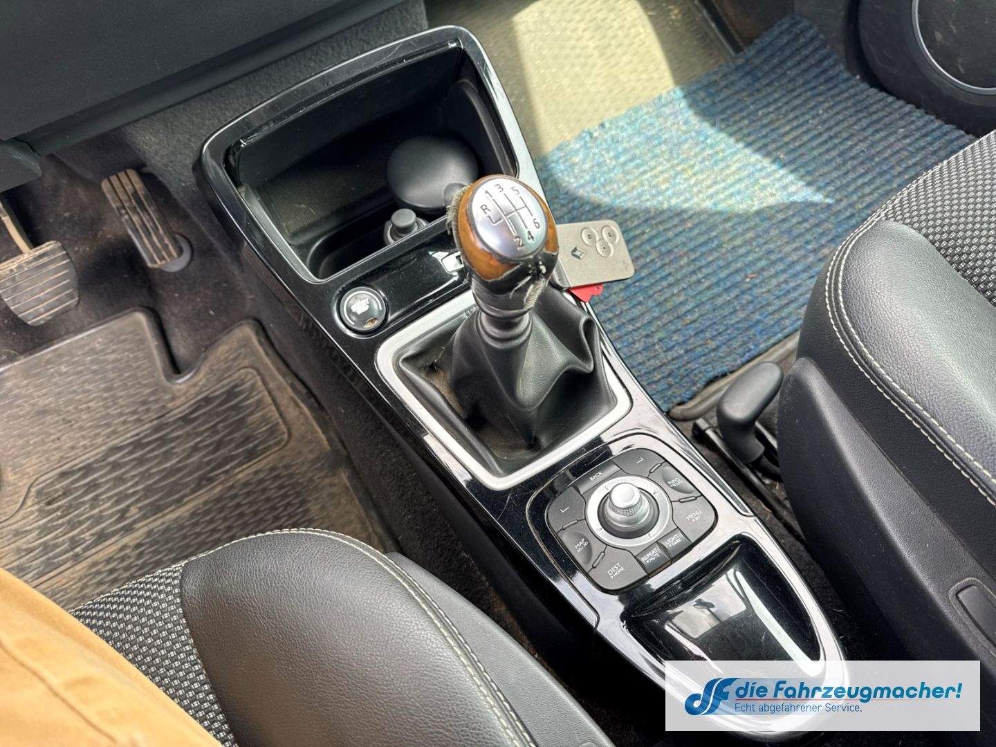 Fahrzeugabbildung Renault Espace IV Grand Celsium 2.0 dCi 150 175 FAP *EXP