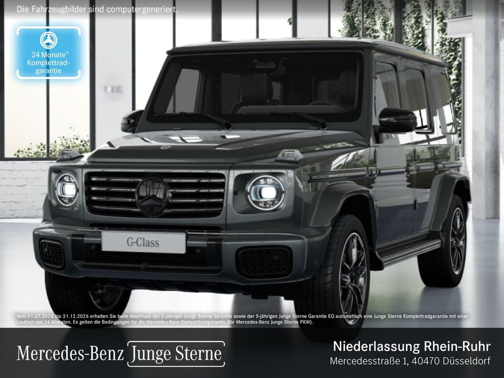 Image of Mercedes-Benz G 450