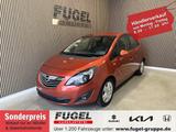 Opel Meriva 1.4 Turbo Innovation Klimaaut.|SHz|Winter - gebrauchte Opel Meriva aus dem Jahr 2013