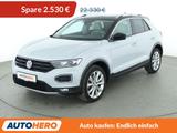 Volkswagen T-Roc 2.0 TDI Style 4Motion Aut. *NAVI*VC*LED* - VW T-Roc Gebrauchtwagen in Berlin