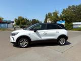 Opel Crossland 1.2 ELEGANCE Automatik (PDC-KAMERA) - Opel mit Benzin-Antrieb: Kleinwagen, Automatik