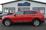 Volkswagen Tiguan Allspace 1.4TSI DSG LED NAV APP ACC 7Sitz - : Geländewagen, 7sitzer