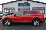 Volkswagen Tiguan Allspace 1.4TSI DSG LED NAV APP ACC 7Sitz - Volkswagen Tiguan Allspace aus 2018