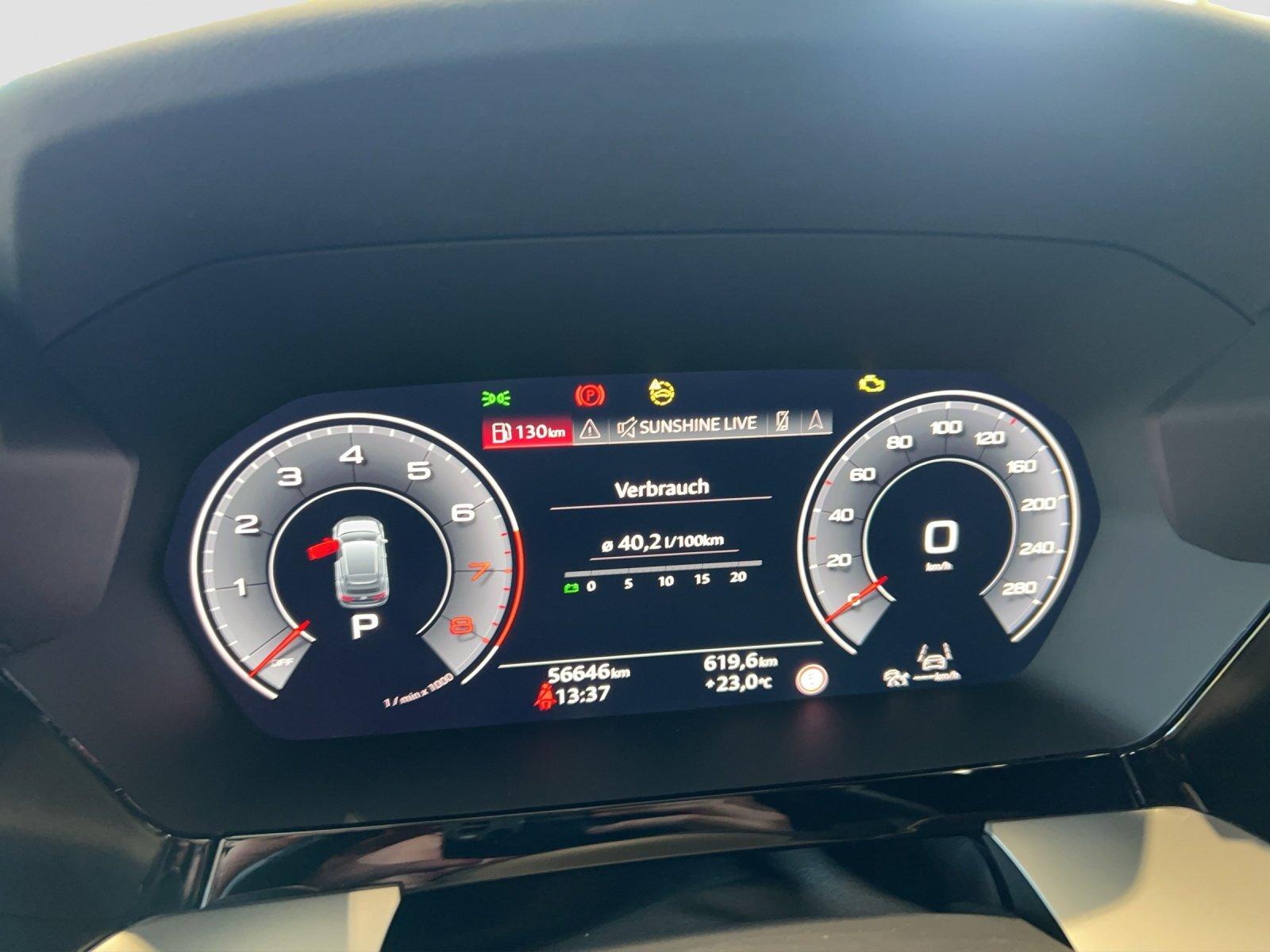 Audi A3 Sportback 35 TFSI S tronic S line AHK NAVI+ A, миниатюра 13