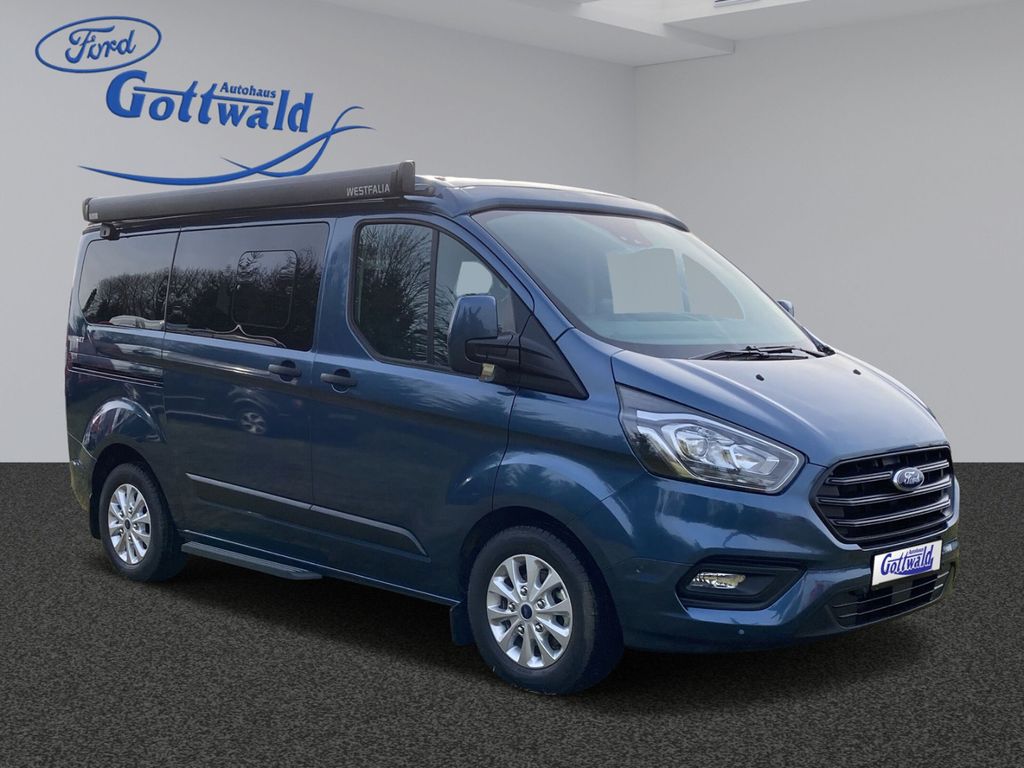 Ford Transit Custom 320 L1 Nugget Aufstelldach Navi R