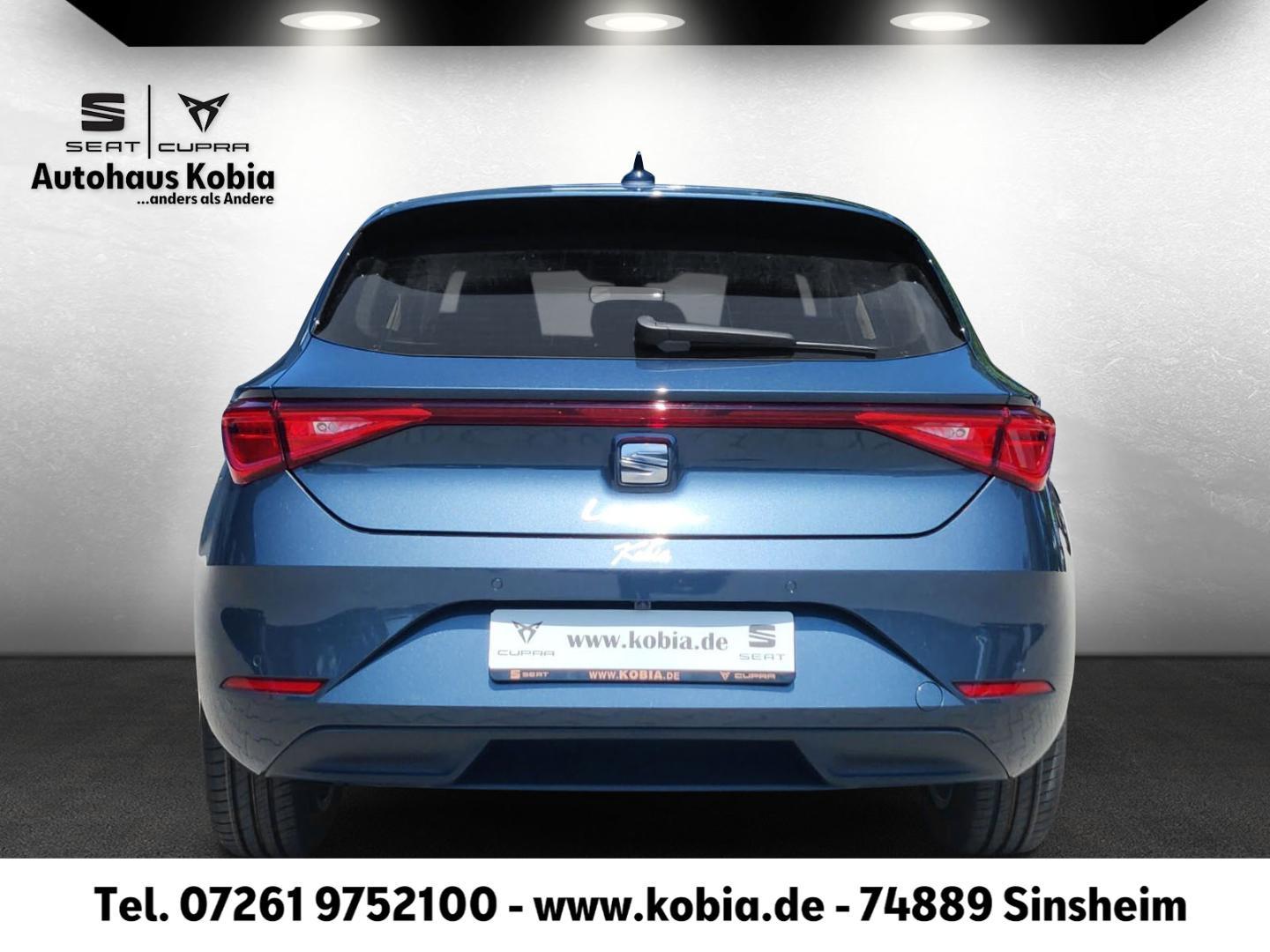 Seat Leon Style SEAT Leon Road Edition 1.5 eTSI 150PS