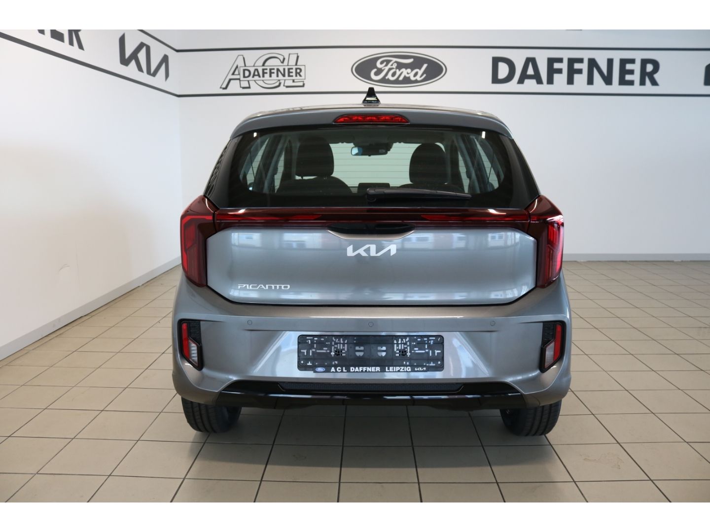 Fahrzeugabbildung Kia Picanto Vision 1.0 EU6d Klima Kamera SHZ Navi