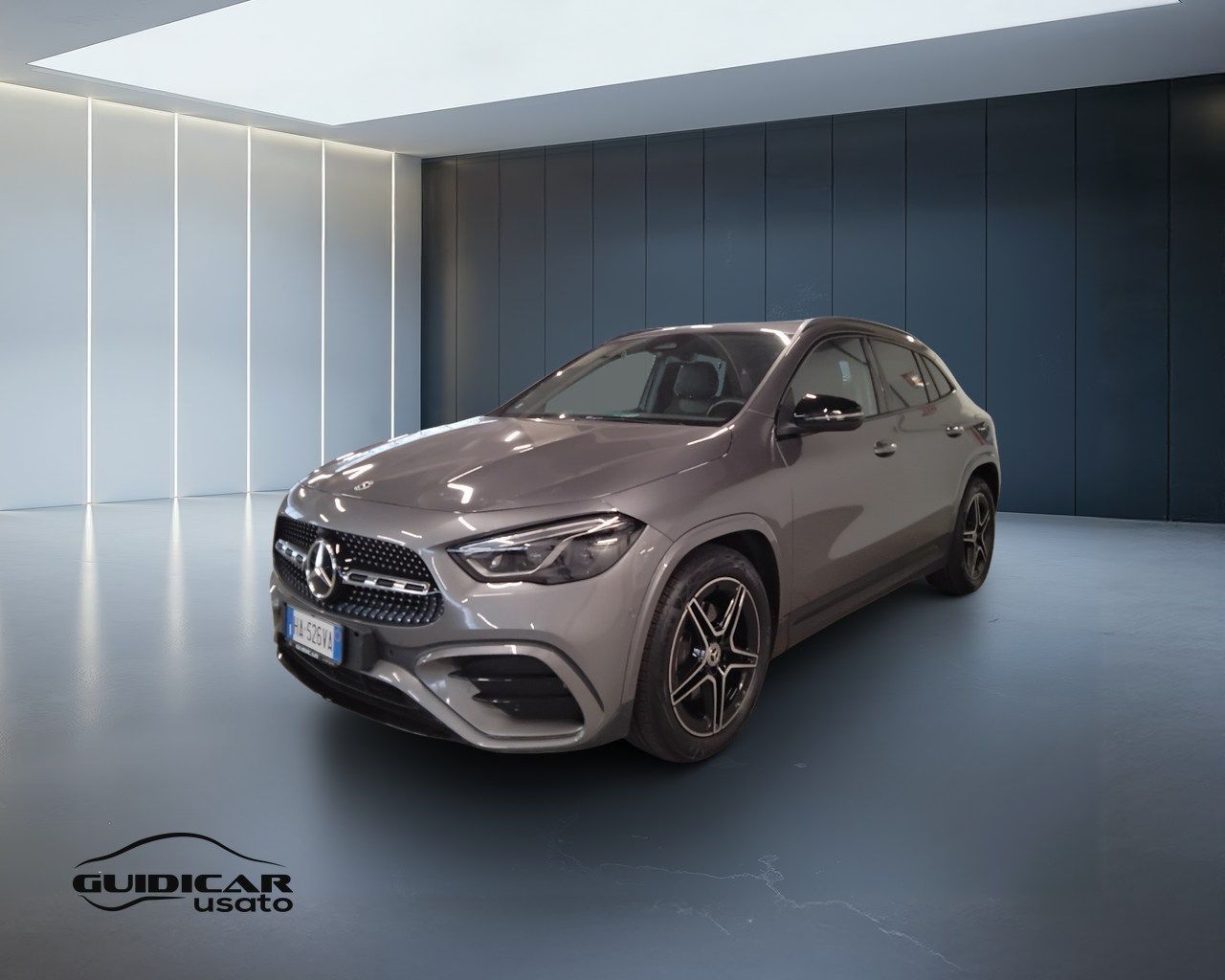 Mercedes-Benz GLA-H247 2023 - GLA 200 d AMG Line