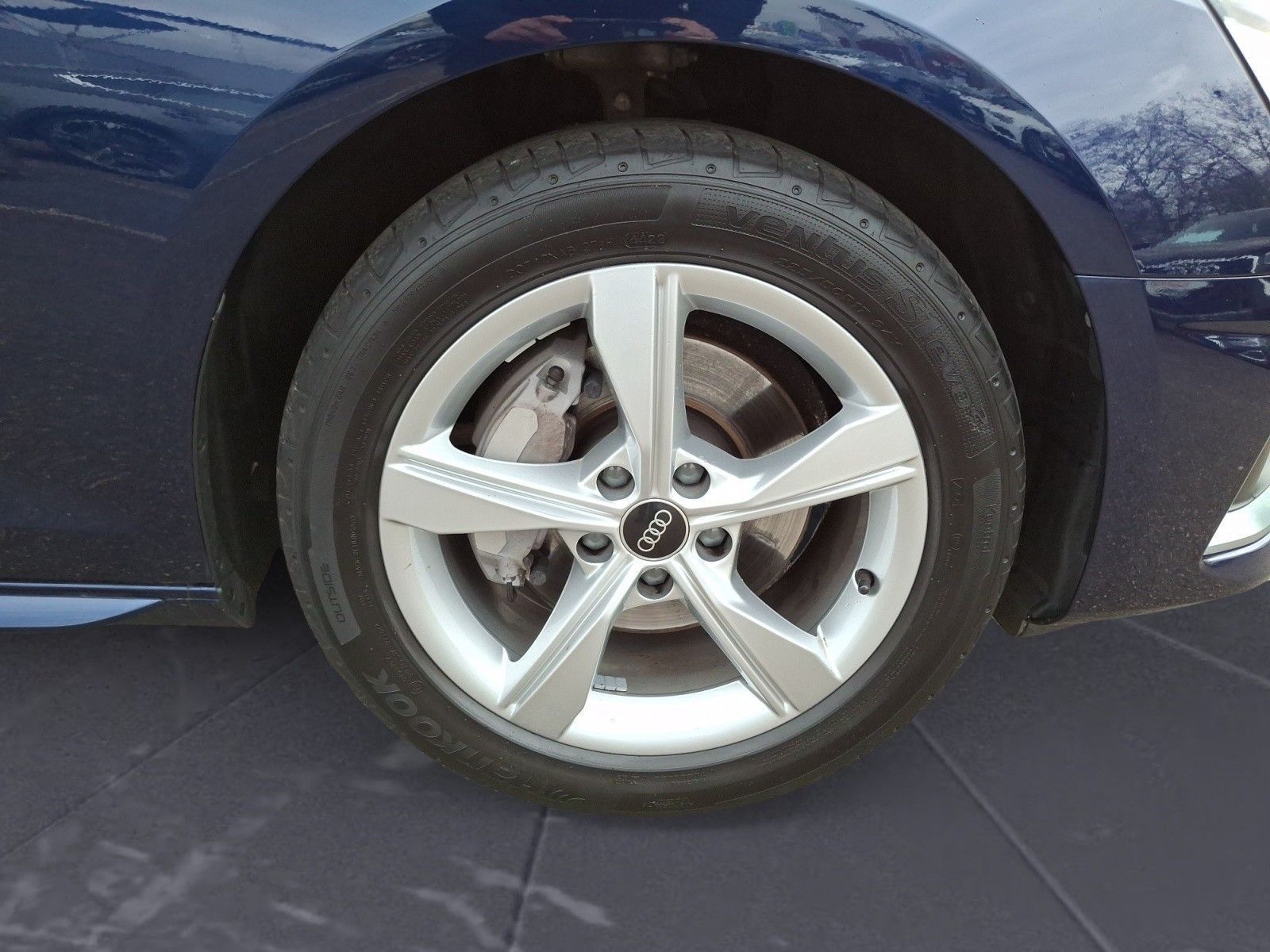 Audi A4 - Bild 12