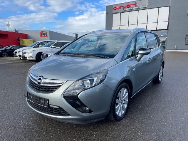 Opel Zafira C Tourer INNO AUT XEN 7-Sitz PDC SHZ NAVI