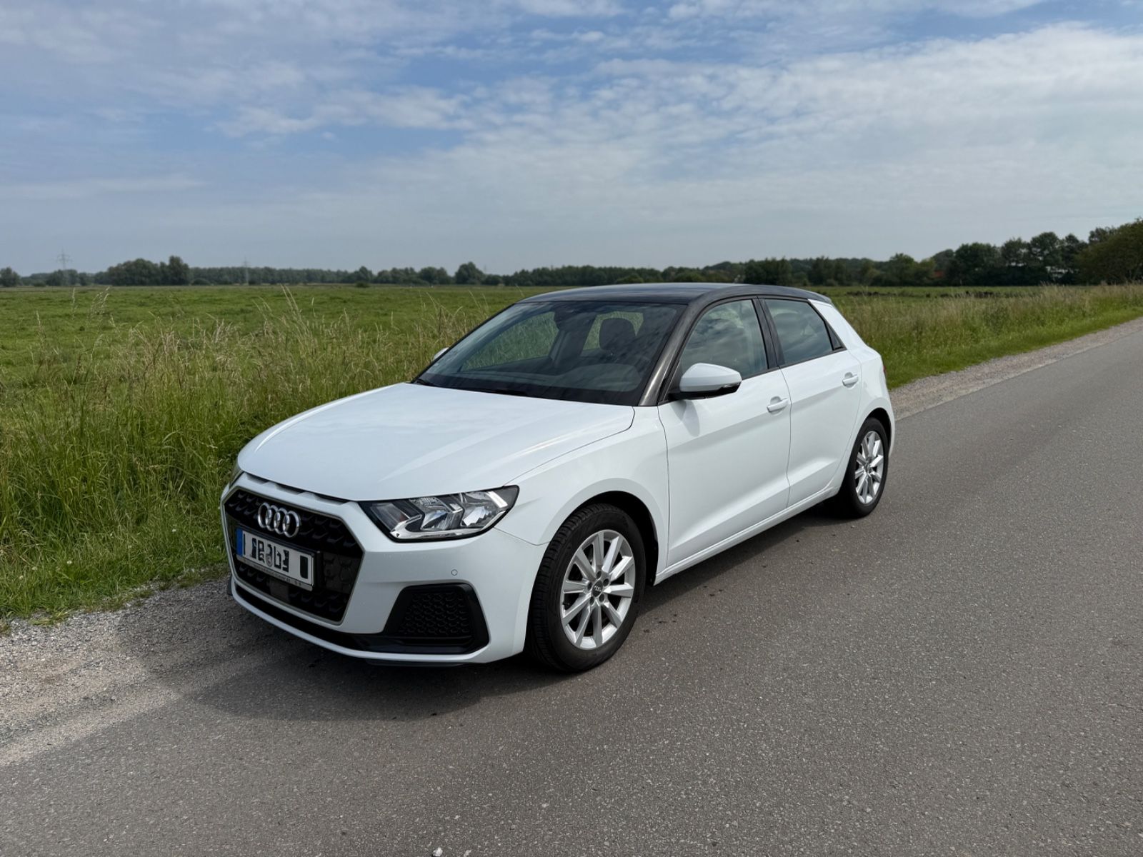 AUDI A1 30 TFSI S tronic Sportback