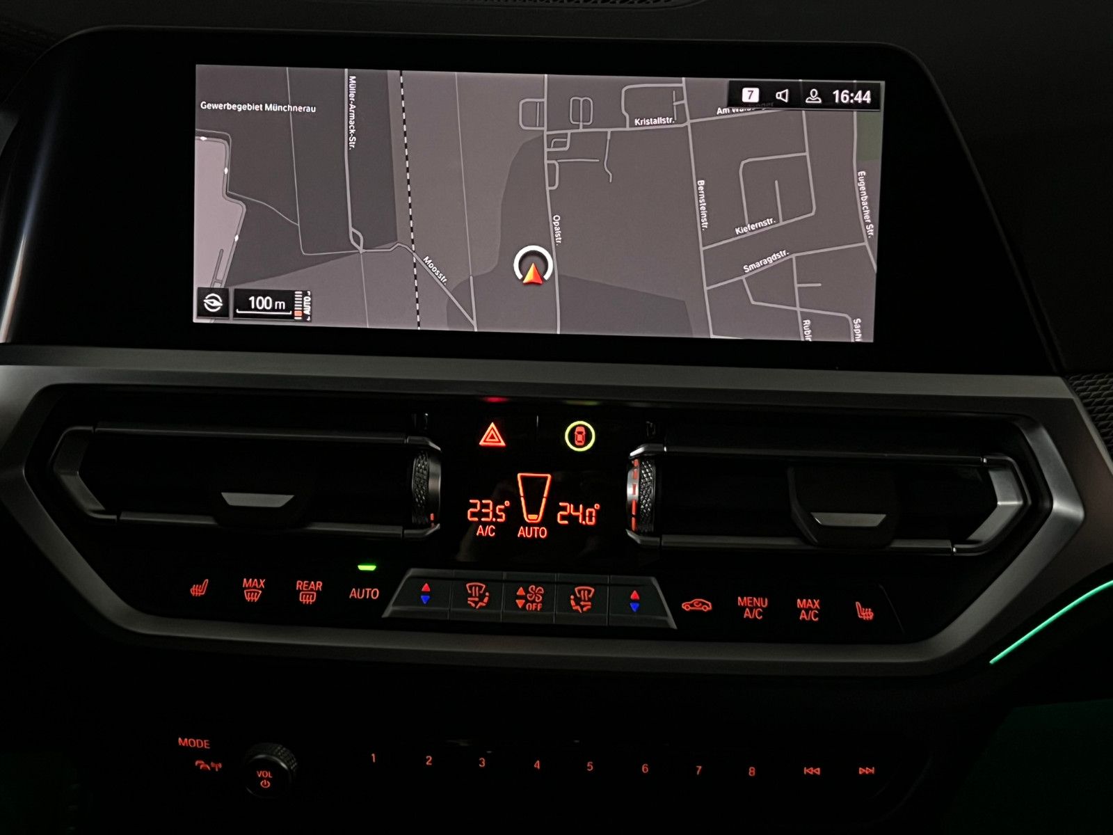 Fahrzeugabbildung BMW 430 Gran Coupé M SPORT/LASER/eGSD/360*/DE FZG