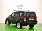 Dodge DODGE Nitro 4.0 R/T 4WD - Dodge Nitro: Allradantrieb