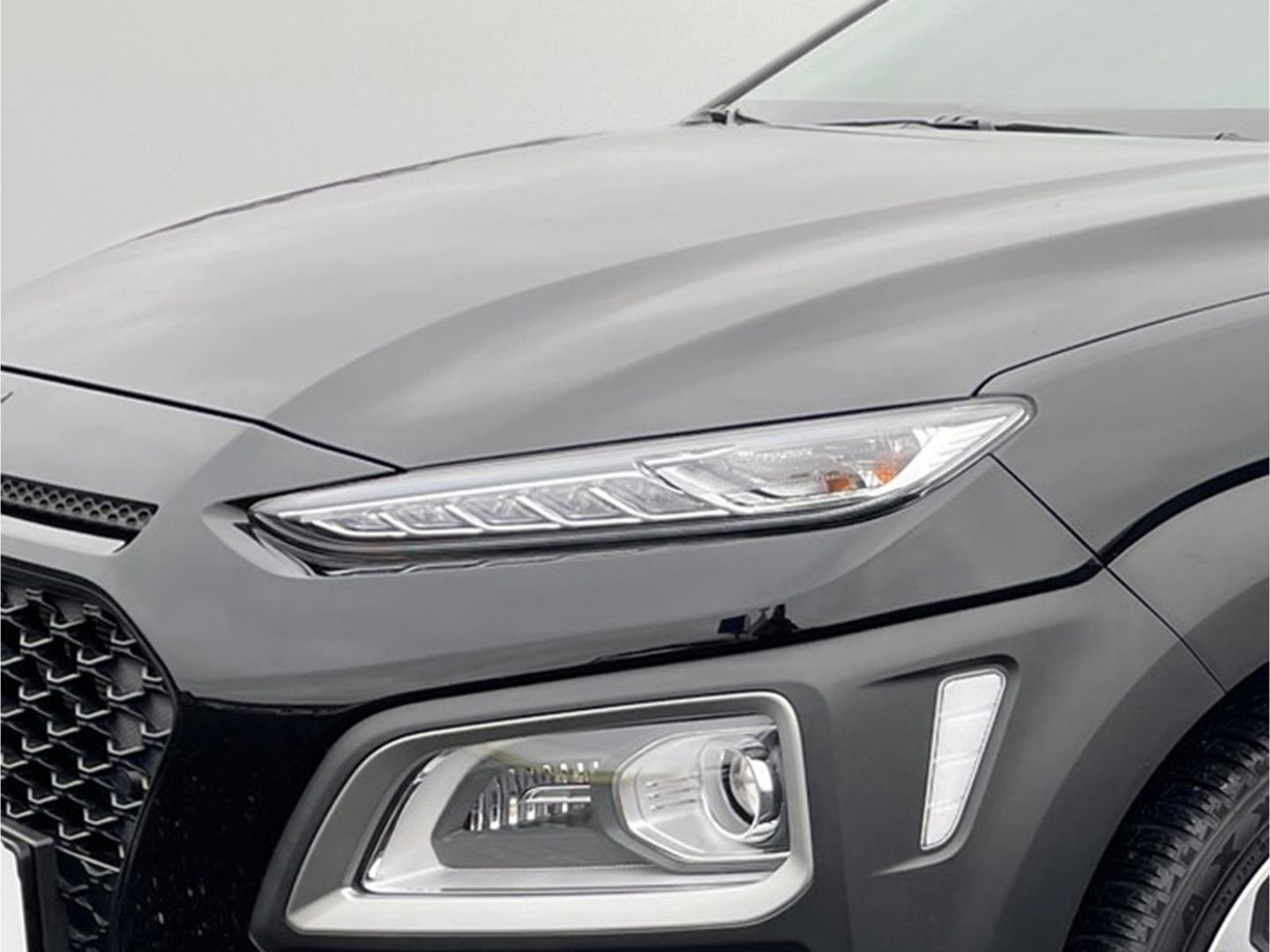 Fahrzeugabbildung Hyundai KONA 1.0T Advantage+ 2WD Allwetterreifen Navigat
