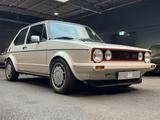 Volkswagen GTI PIRELLI/SCHECKHEFTGEPGLEGT / KOMPL. HISTORIE - Volkswagen Golf aus 1983