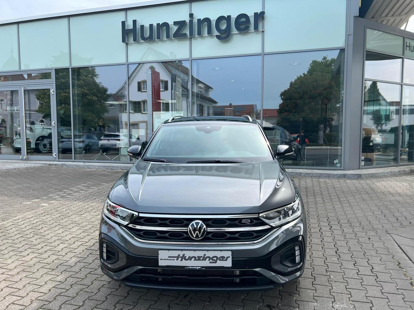 Volkswagen T-Roc R-Line 7-Gang DSG AHK