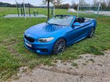 BMW M235i Cabrio M-Performance - BMW M-Modelle in München
