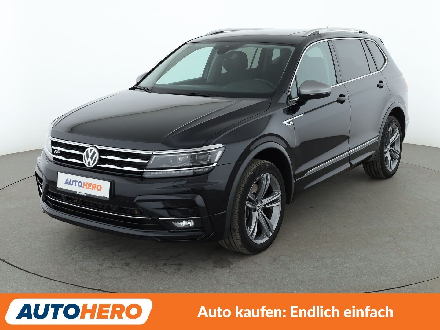 Volkswagen Tiguan Allspace 2.0 TDI Highline 4Motion Aut.