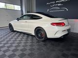 Mercedes-Benz C 63 S AMG COUPE-KERAMIK-MB 100-PERF. AGA-SCHECK - scheckheftgepflegte Mercedes-Benz Gebrauchtwagen