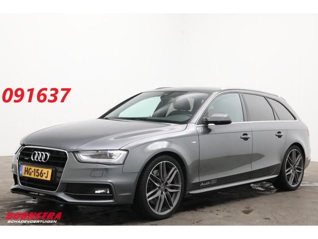 Audi A4 Avant 3.0 TFSI Quattro S-Line B&O ACC BiXenon