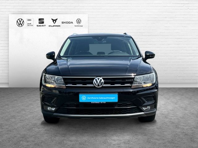 Fahrzeugabbildung Volkswagen Tiguan 1.4 TSI ACT Comfortline DSG LEDER NAVI KL