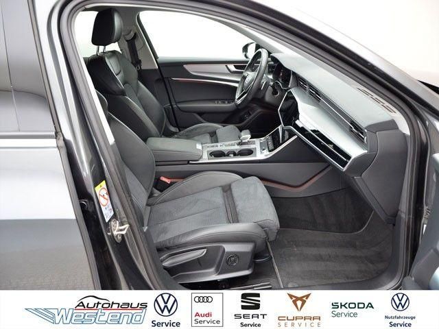 Fahrzeugabbildung Audi A6 Avant Sport 55 TFSIe 270kW qu. AHK Navi HDMat