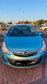 Opel Corsa 1.3 Diesel. - Opel Corsa aus 2011: 1.3