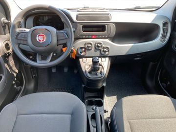 Fiat Panda 1.0 Pandina Pop PDC+SpurH+Facelift+Klima