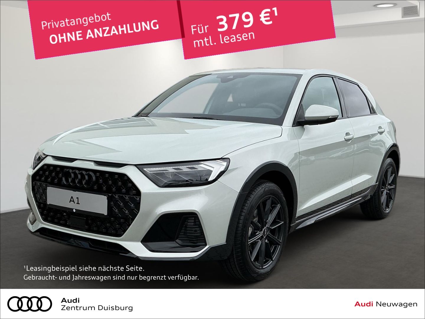 Audi A1 allstreet 30 TFSI S tronic Navi Soundsystem D