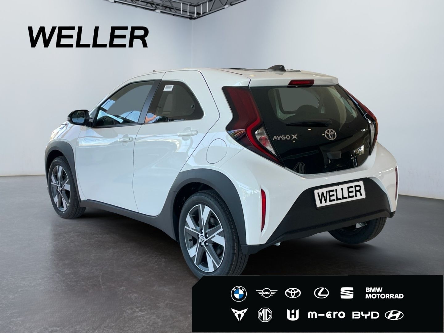 Toyota Aygo (X) - Bild 5