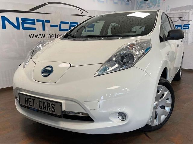 Nissan Leaf ZE1 Visia 24kwh/NAVi+Kamera/KLIMA/ALU