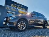 Mercedes-Benz GLC 250d 4 Matic LEDER-LED-NAVI-TEMPOMAT - gebrauchte Mercedes-Benz GLC 250 aus dem Jahr 2016