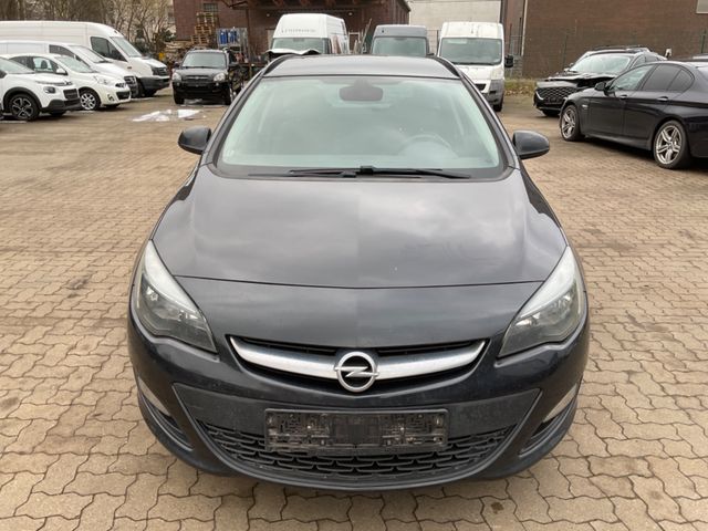 Opel Astra J Sports Tourer 150 Jahre Opel