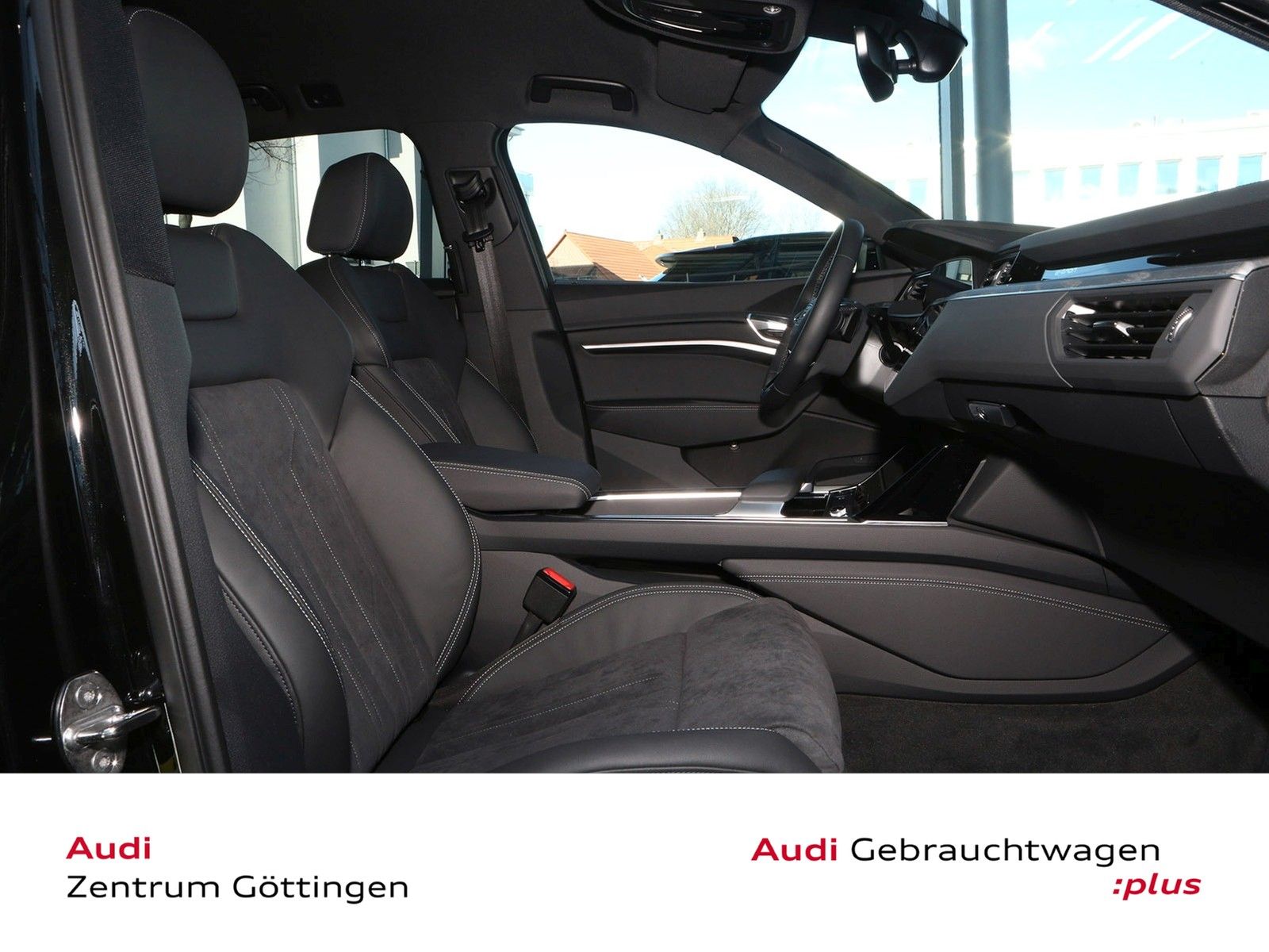 Audi Q8 e-tron - Bild 8