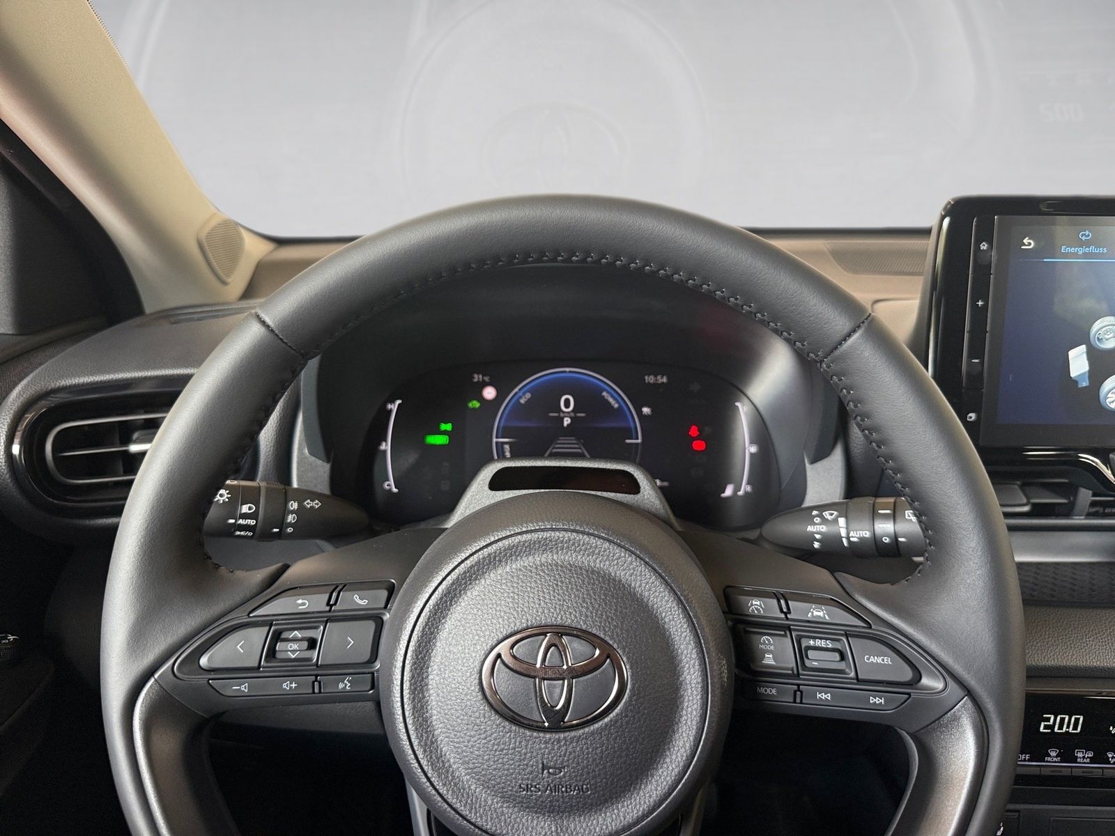 Fahrzeugabbildung Toyota Yaris 1.5 Teamplayer Kamera,LED,ACC,PDC