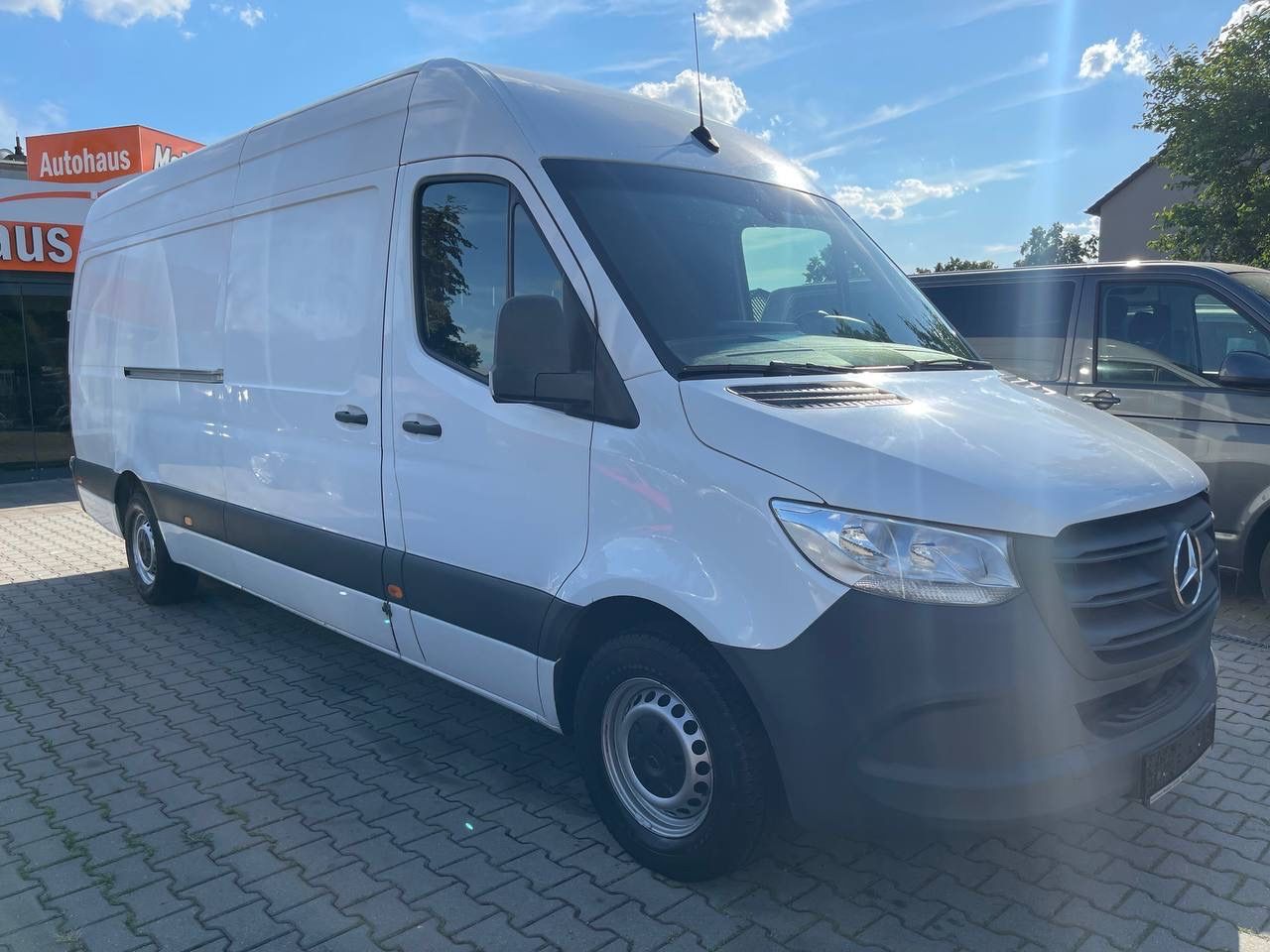 Fahrzeugabbildung Mercedes-Benz Sprinter 316 CDI L3H2*Kamera*Klima*Tempomat