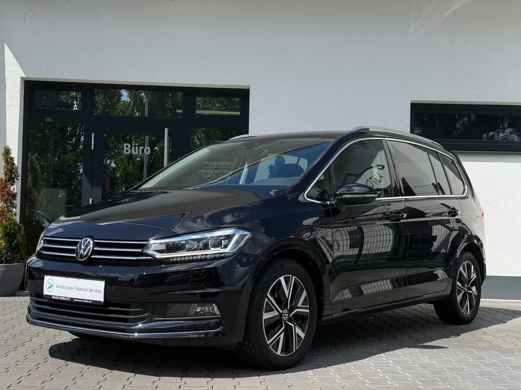 Image of Volkswagen Touran