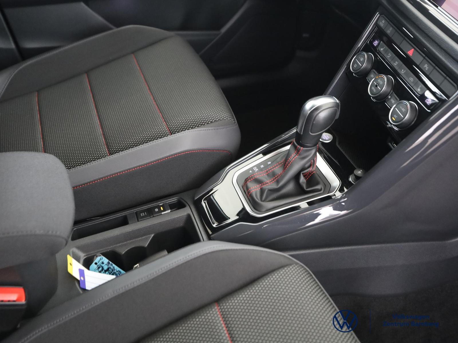 Volkswagen T-Roc 1.5 TSI Sport DSG+AHK+RFK+ACC+PDC+LED+APP, миниатюра 14