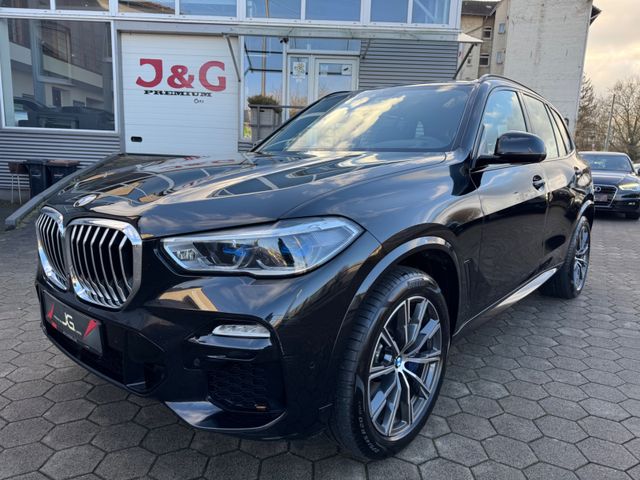 BMW X5 xDrive 30 d M Sport* Laser*Pano*HuD*HIFI