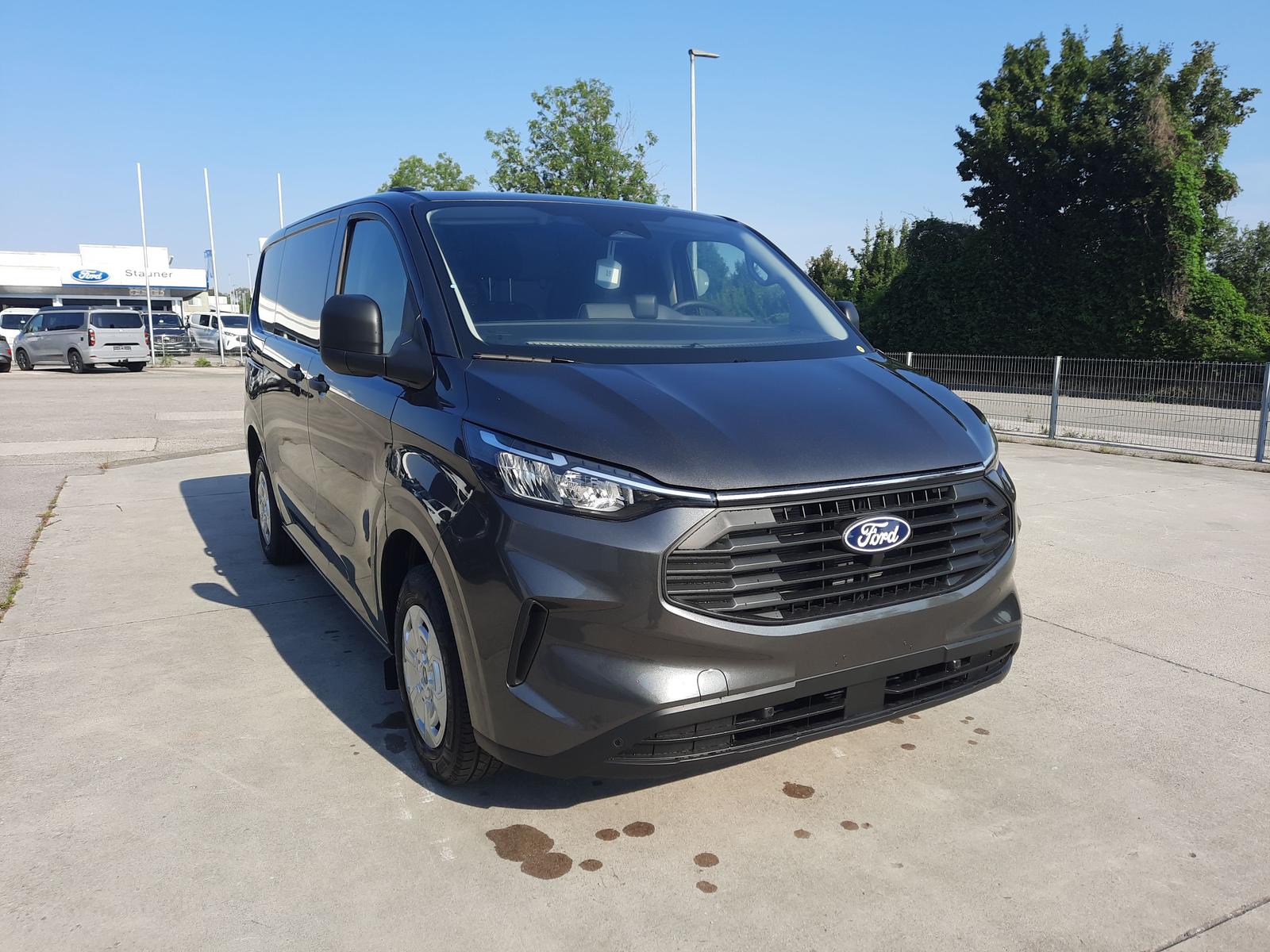 Ford Transit Custom Trend 280L1 RFK Frontscheibe beh.
